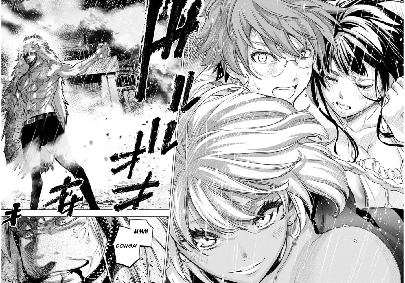 Read Hidden Island chapter 122 image 11 on Lezhin