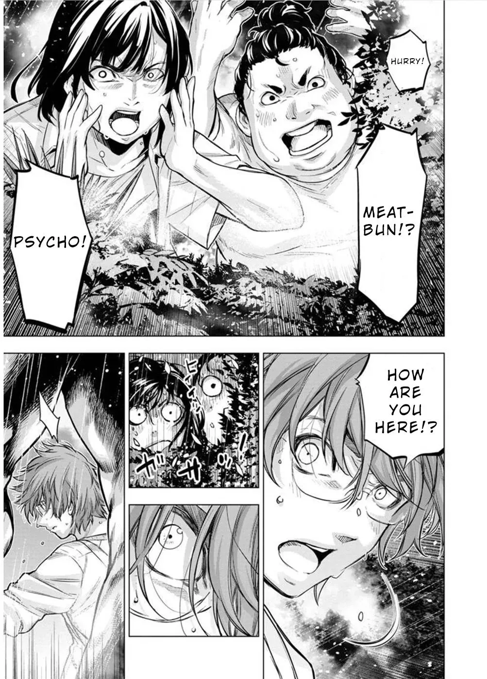 Read Hidden Island chapter 122 image 2 on Lezhin