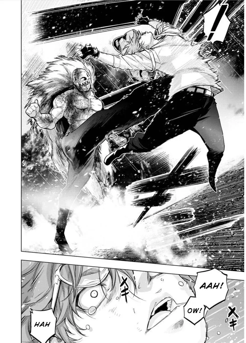 Read Hidden Island chapter 122 image 3 on Lezhin