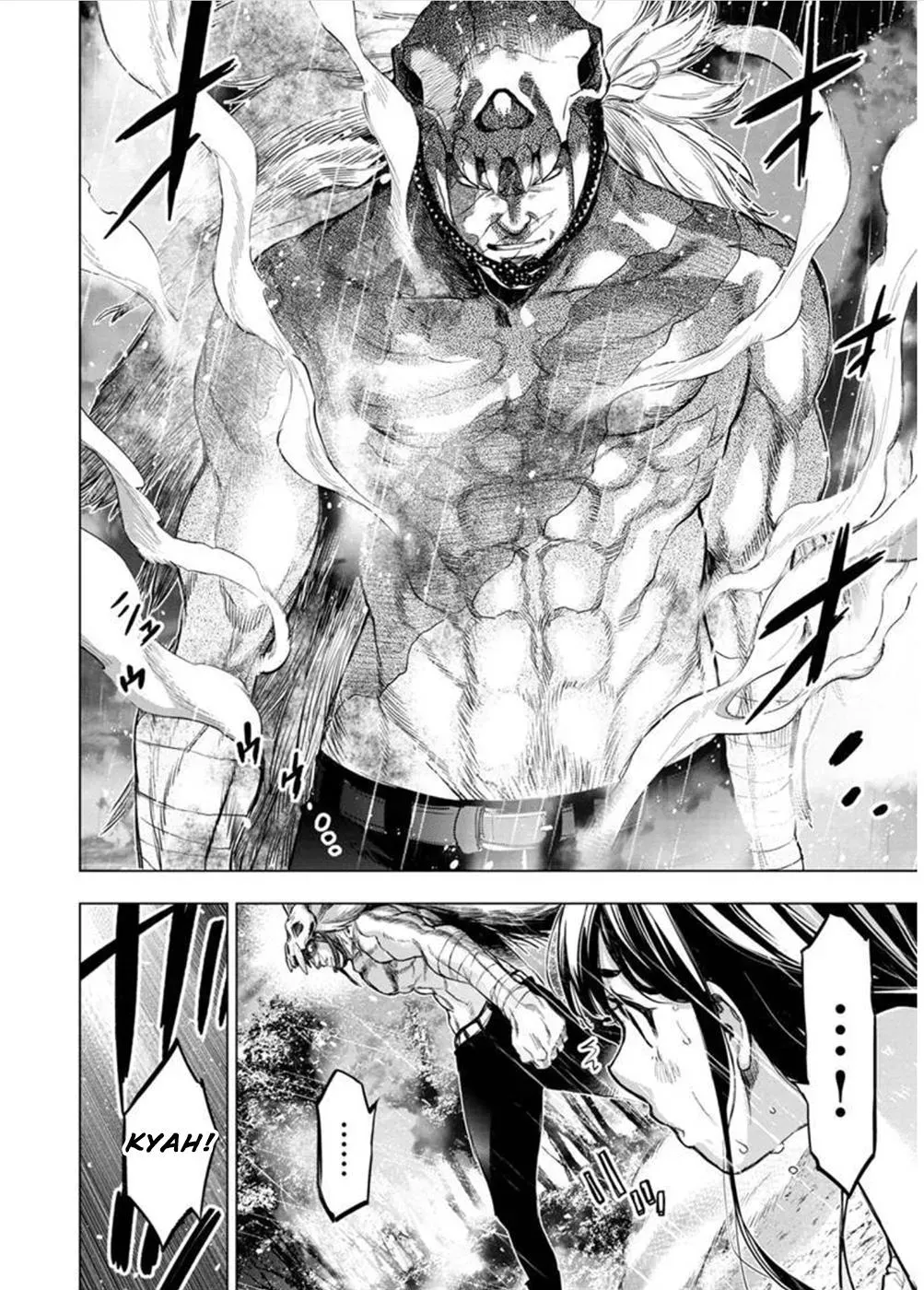 Read Hidden Island chapter 122 image 5 on Lezhin