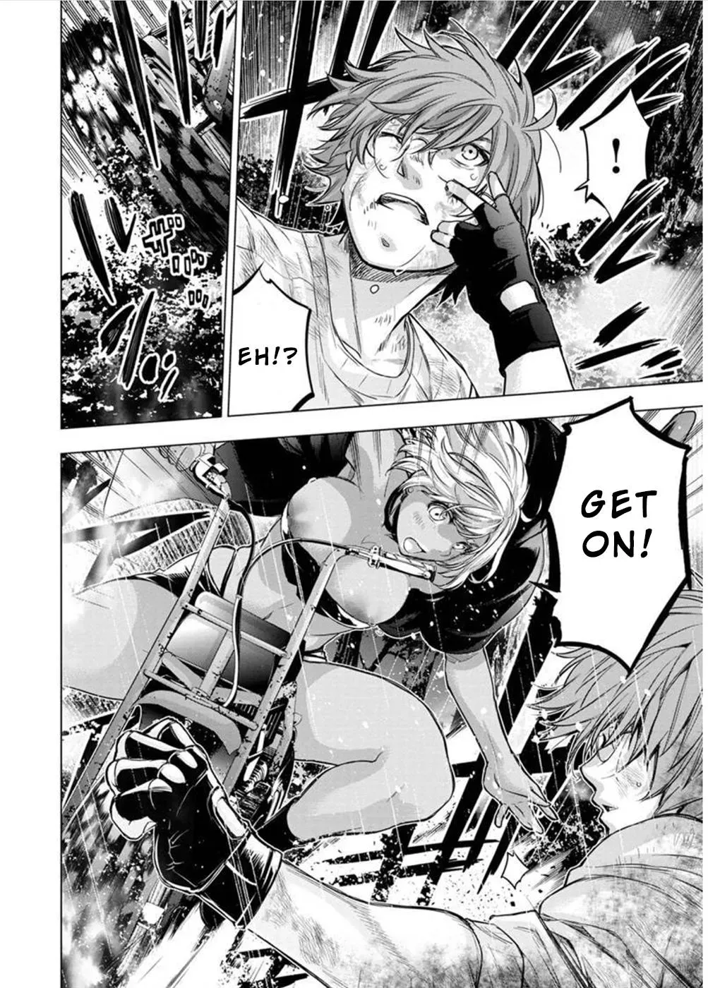 Read Hidden Island chapter 122 image 7 on Lezhin