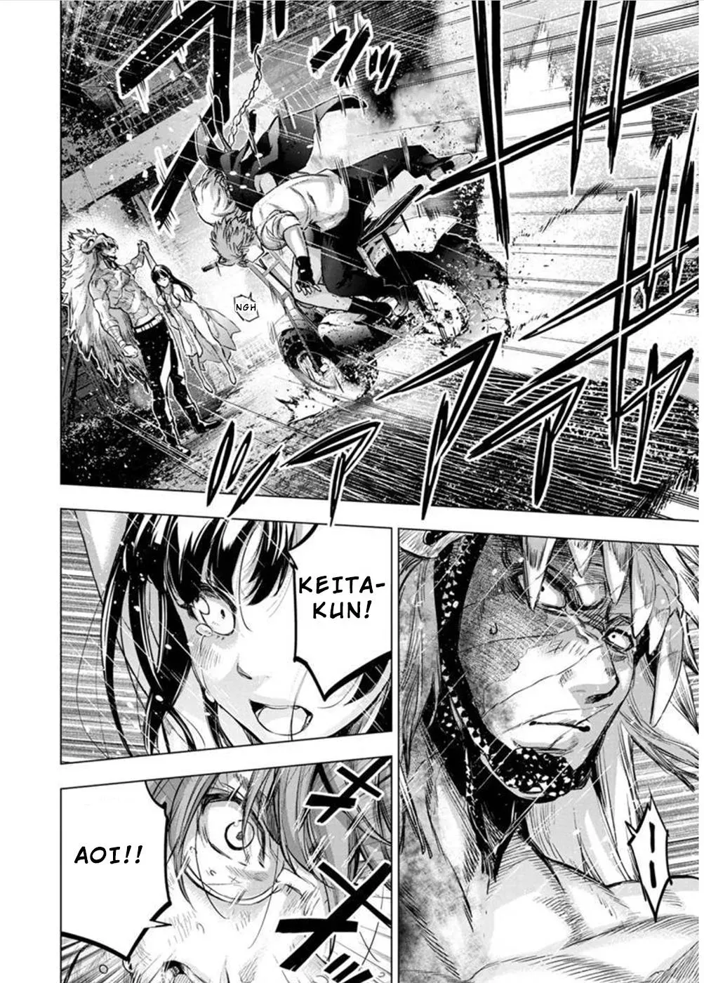 Read Hidden Island chapter 122 image 9 on Lezhin