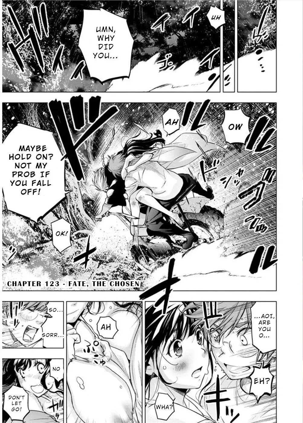 Read Hidden Island chapter 123 image 0 on Lezhin
