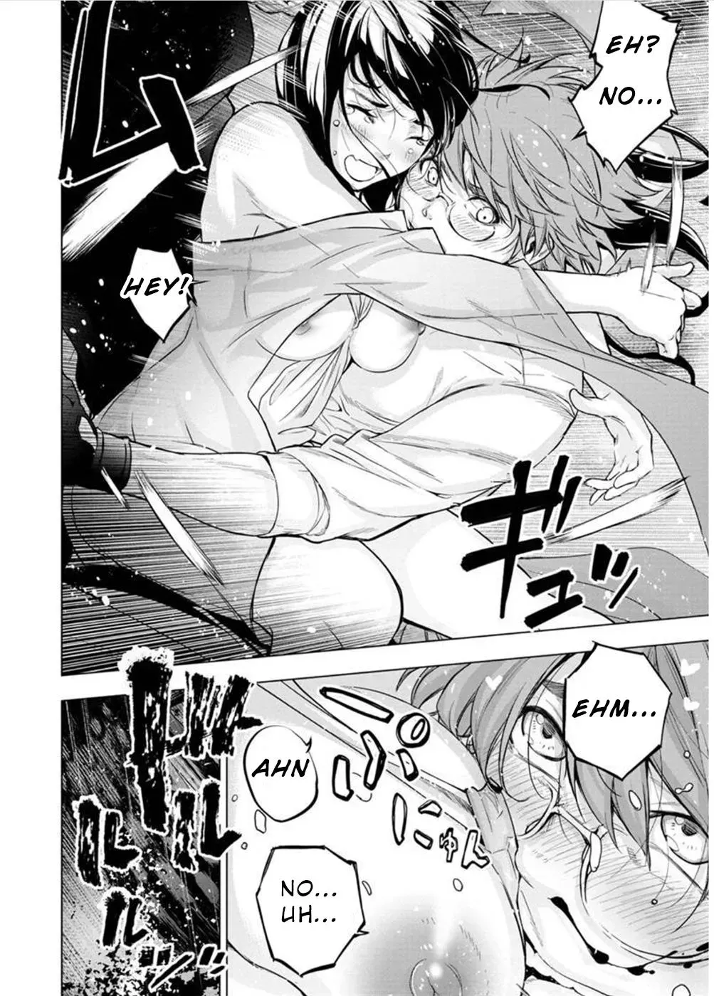 Read Hidden Island chapter 123 image 1 on Lezhin