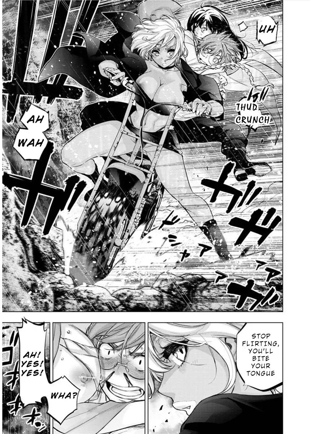 Read Hidden Island chapter 123 image 2 on Lezhin