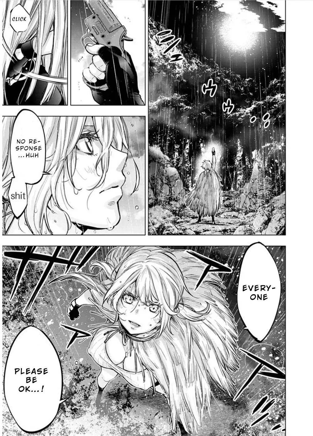 Read Hidden Island chapter 123 image 4 on Lezhin
