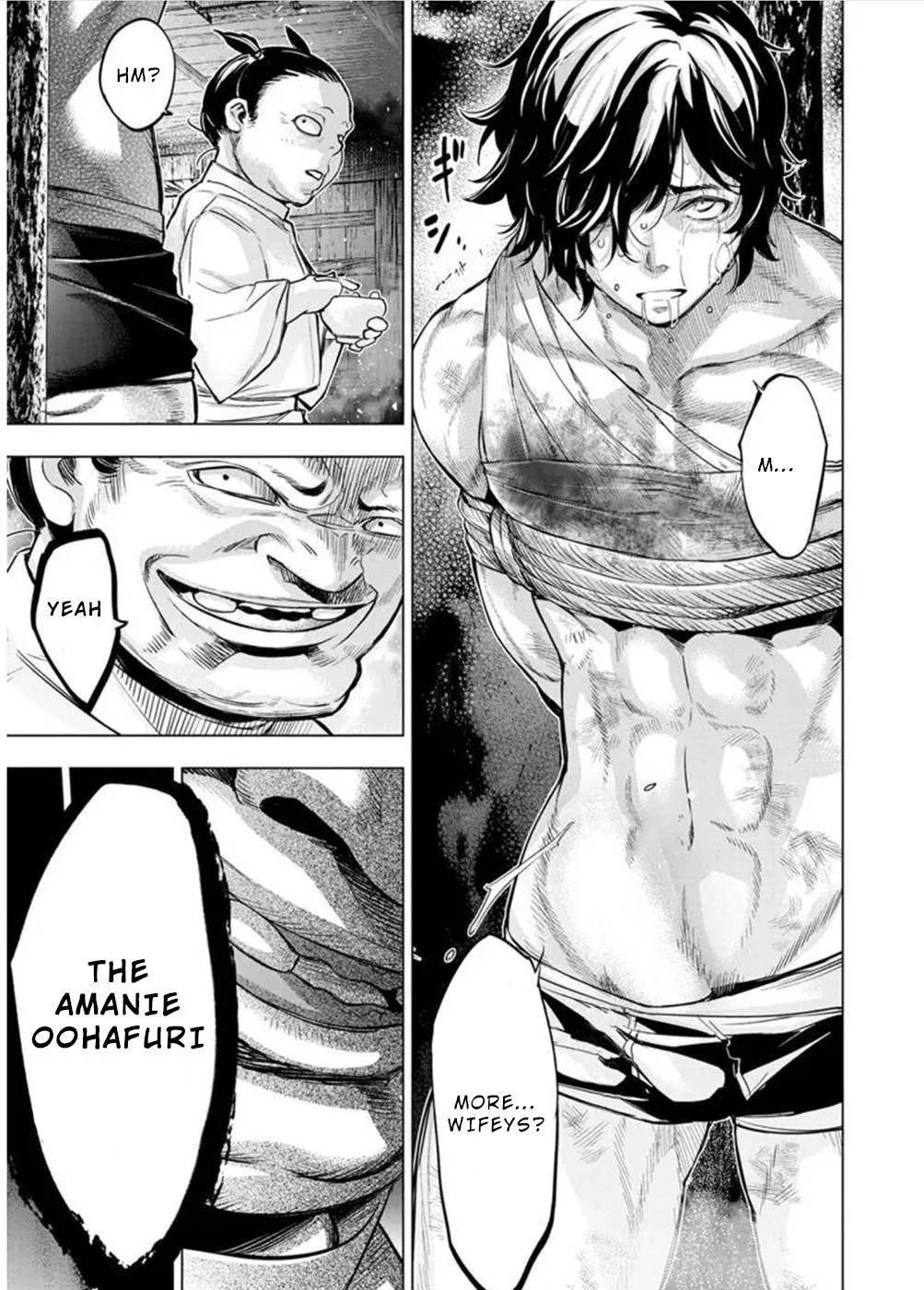 Read Hidden Island chapter 123 image 6 on Lezhin