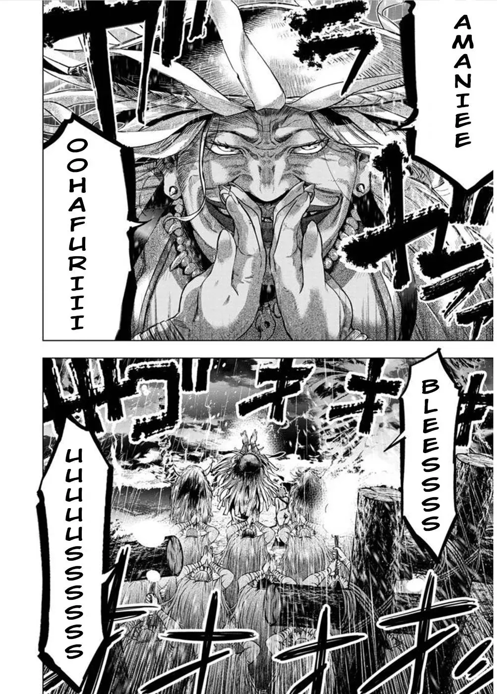 Read Hidden Island chapter 124 image 1 on Lezhin