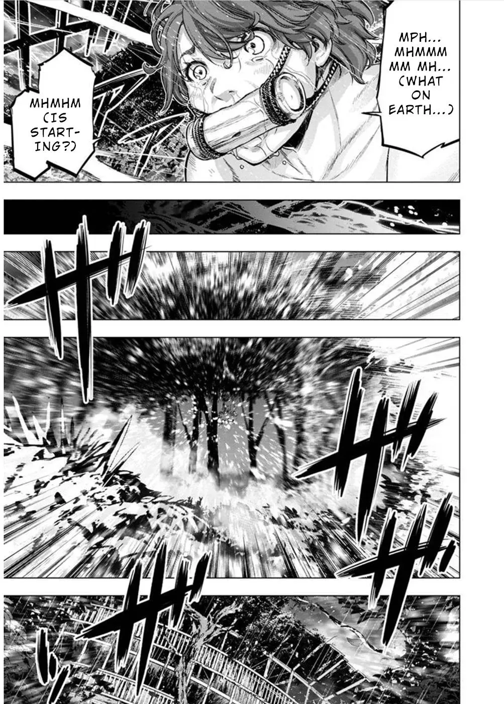 Read Hidden Island chapter 124 image 2 on Lezhin