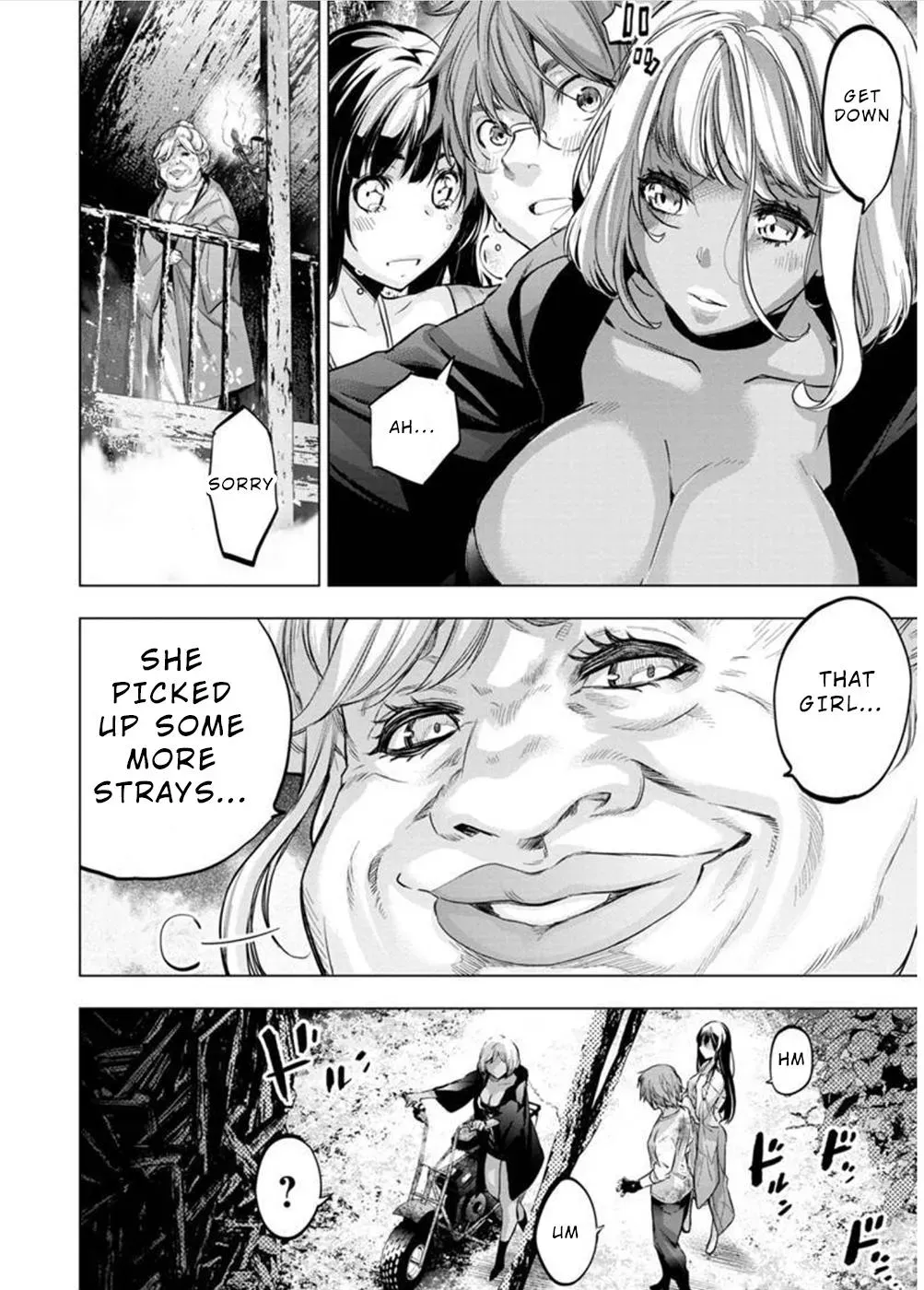 Read Hidden Island chapter 124 image 4 on Lezhin