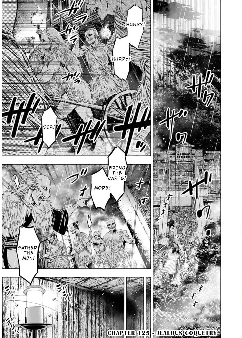 Read Hidden Island chapter 125 image 0 on Lezhin