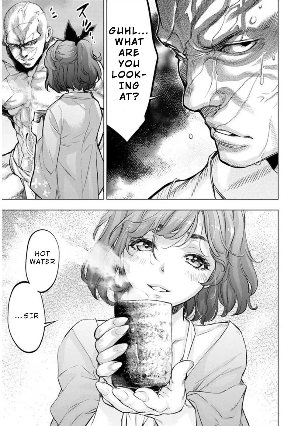 Read Hidden Island chapter 125 image 4 on Lezhin