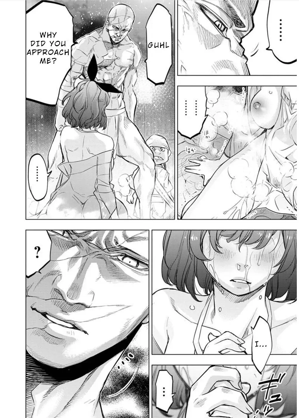Read Hidden Island chapter 125 image 9 on Lezhin