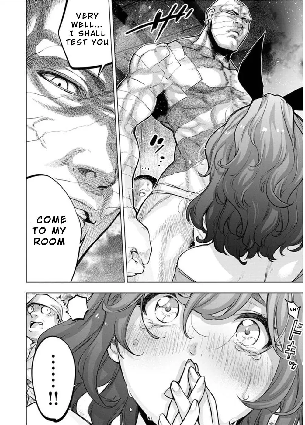 Read Hidden Island chapter 126 image 1 on Lezhin