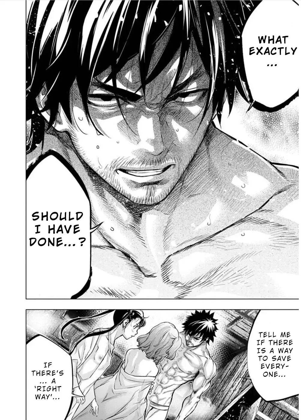 Read Hidden Island chapter 126 image 5 on Lezhin