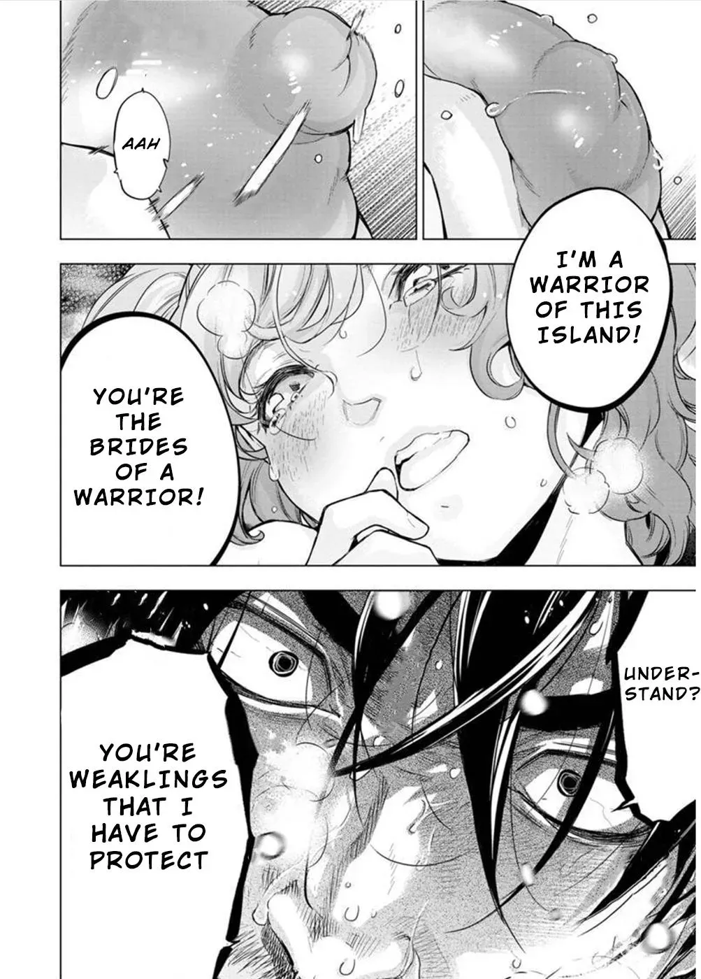 Read Hidden Island chapter 127 image 2 on Lezhin