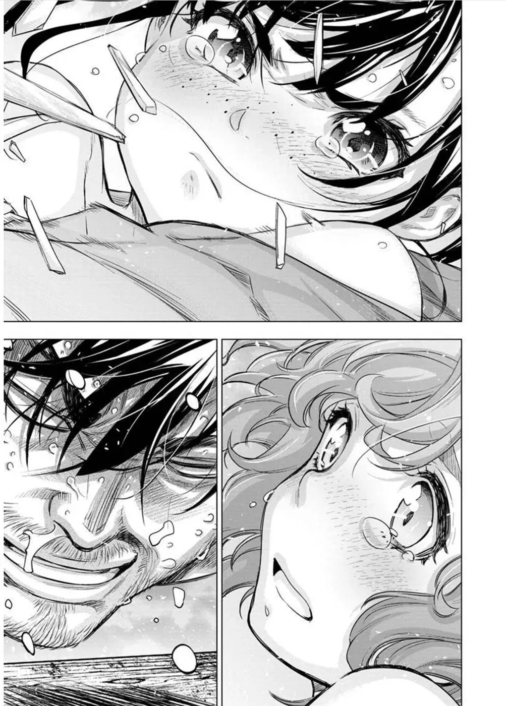 Read Hidden Island chapter 127 image 5 on Lezhin