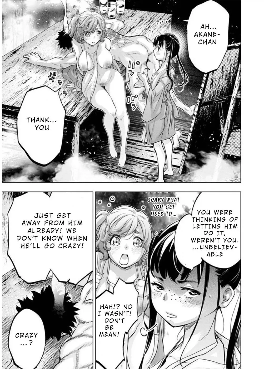 Read Hidden Island chapter 127 image 7 on Lezhin