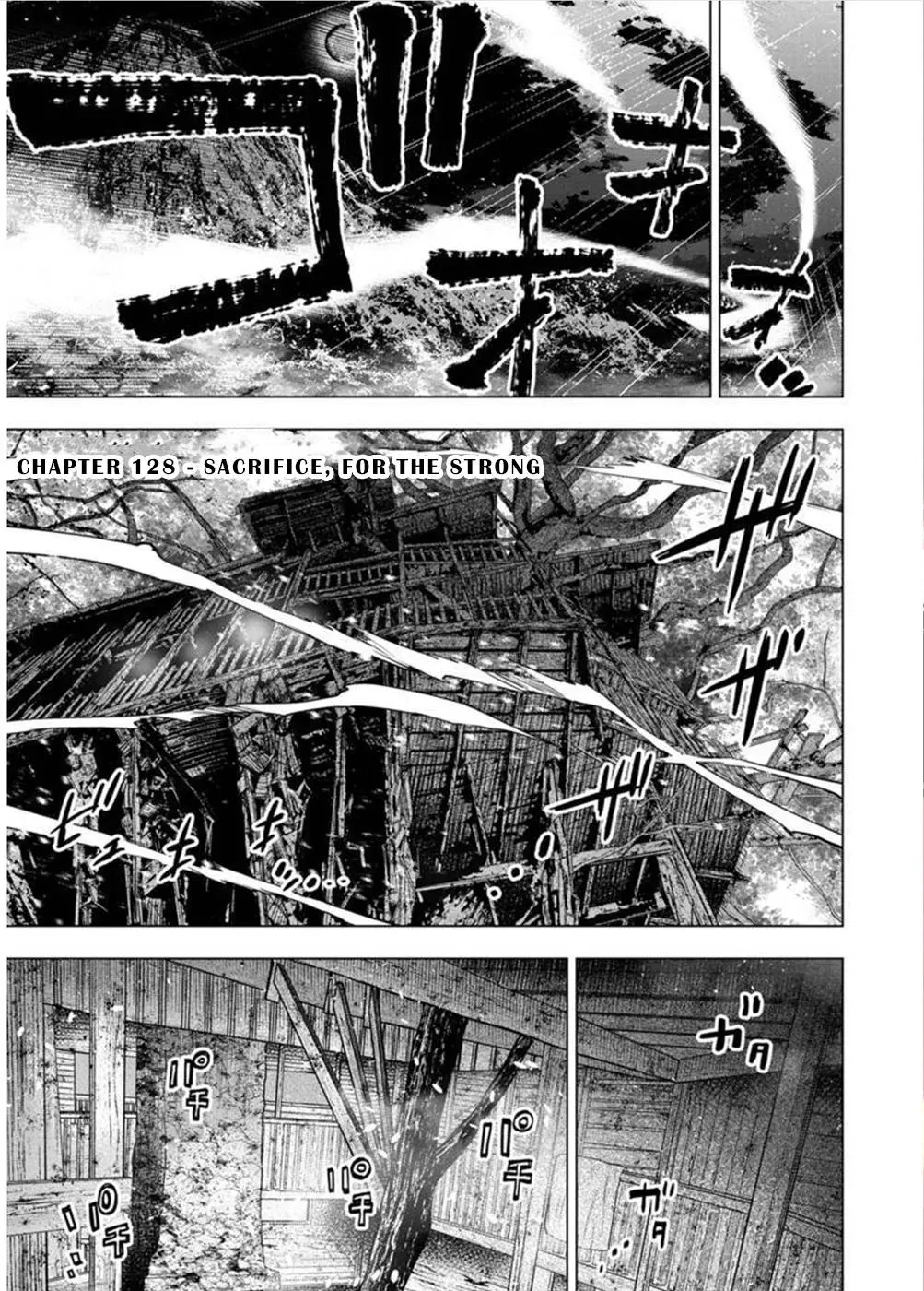 Read Hidden Island chapter 128 image 0 on Lezhin