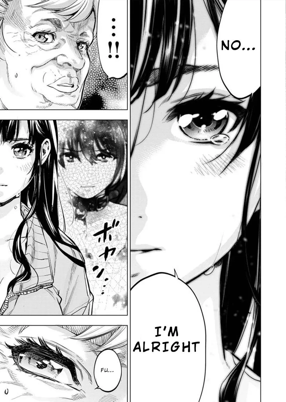 Read Hidden Island chapter 129 image 6 on Lezhin