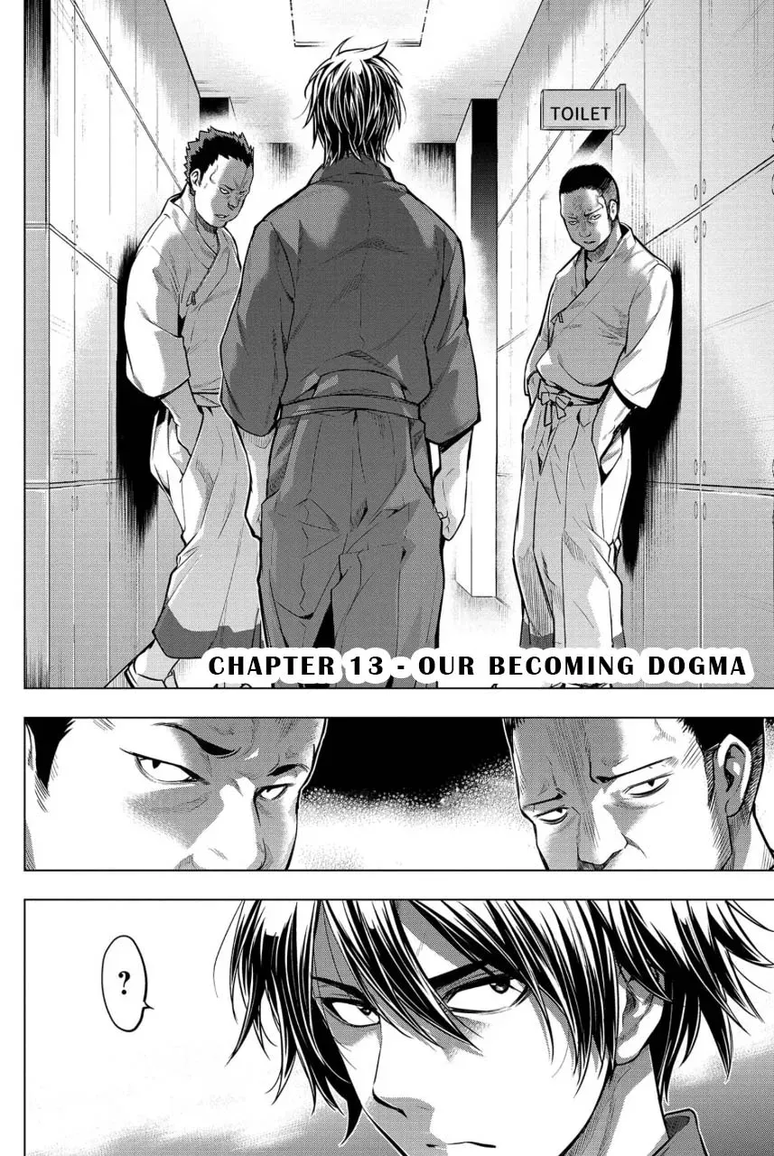 Read Hidden Island chapter 13 image 1 on Lezhin