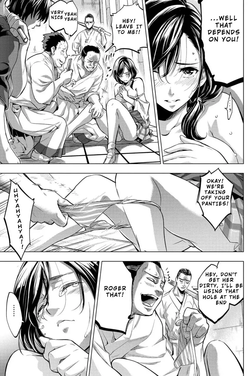 Read Hidden Island chapter 13 image 14 on Lezhin