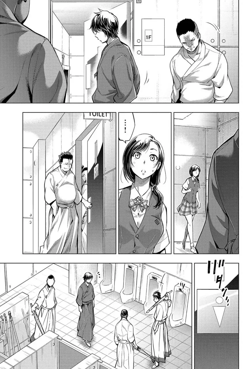 Read Hidden Island chapter 13 image 2 on Lezhin