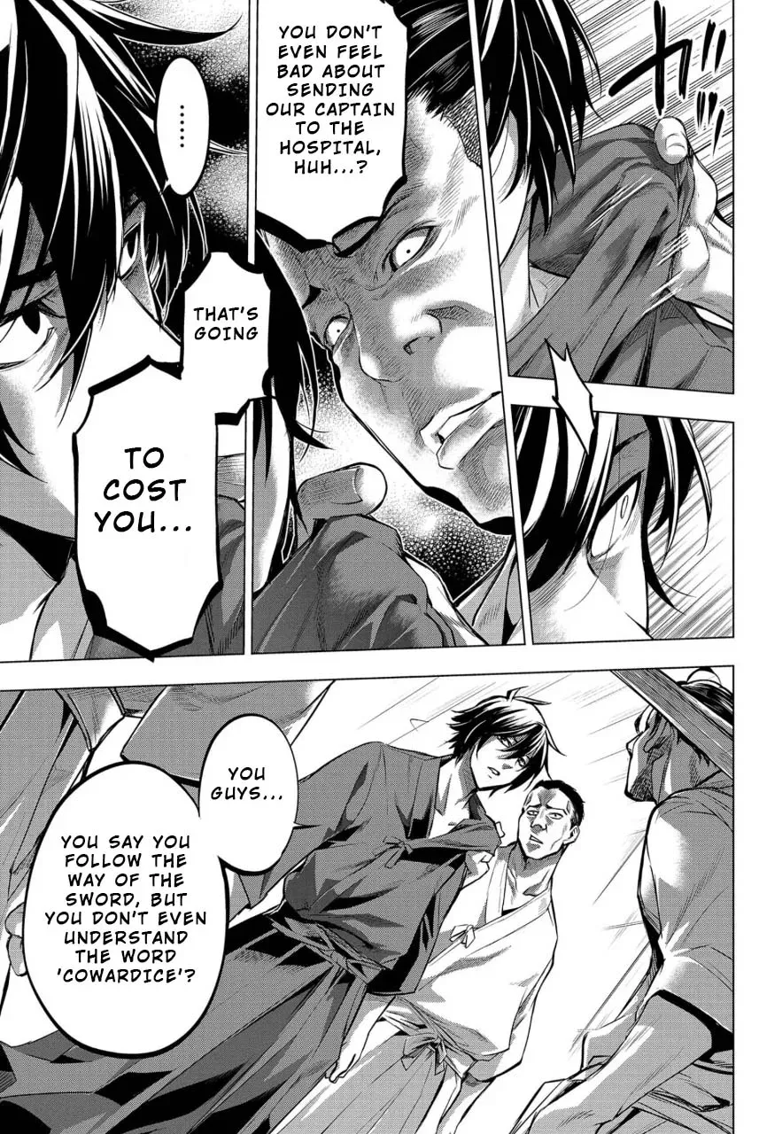Read Hidden Island chapter 13 image 4 on Lezhin