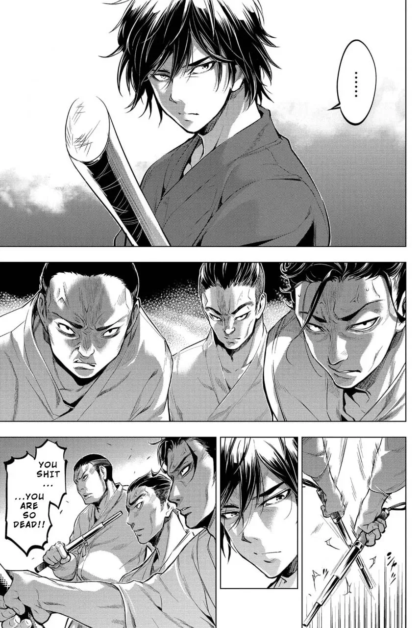 Read Hidden Island chapter 13 image 8 on Lezhin