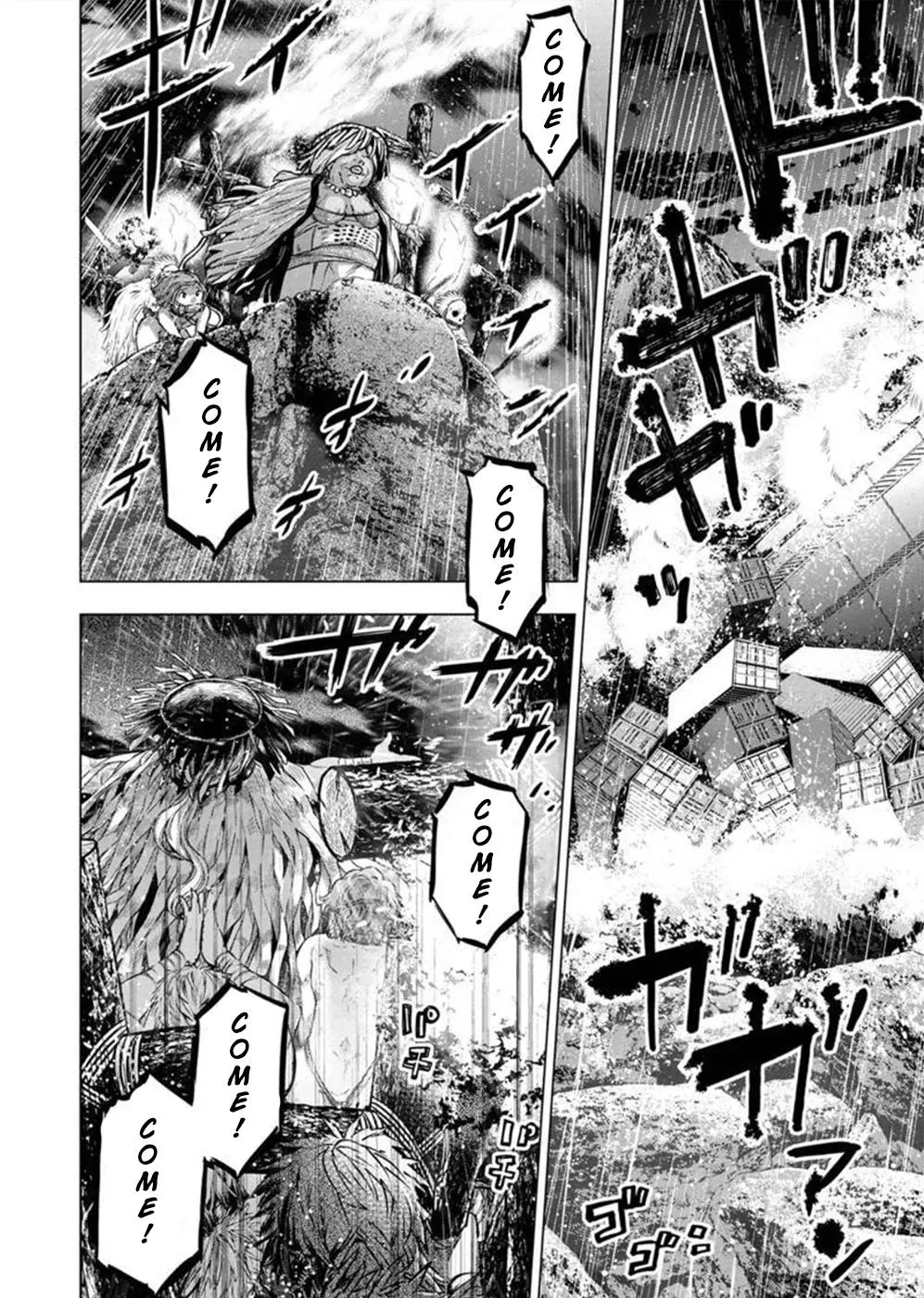 Read Hidden Island chapter 132 image 2 on Lezhin