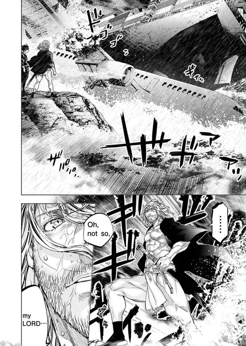 Read Hidden Island chapter 132 image 4 on Lezhin