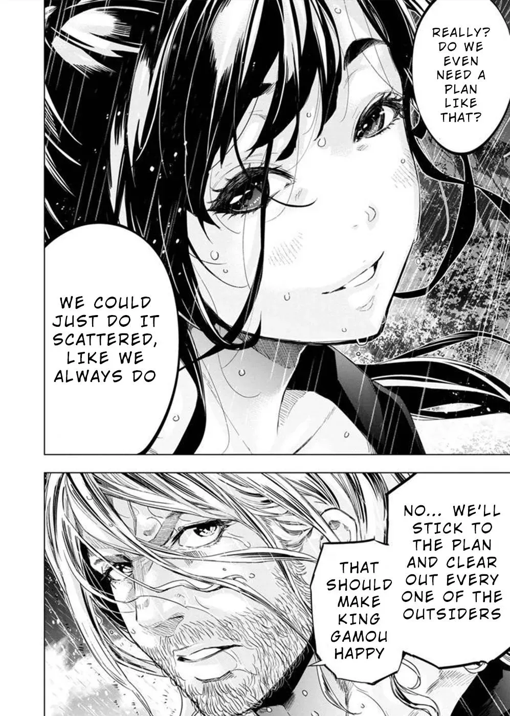 Read Hidden Island chapter 132 image 6 on Lezhin