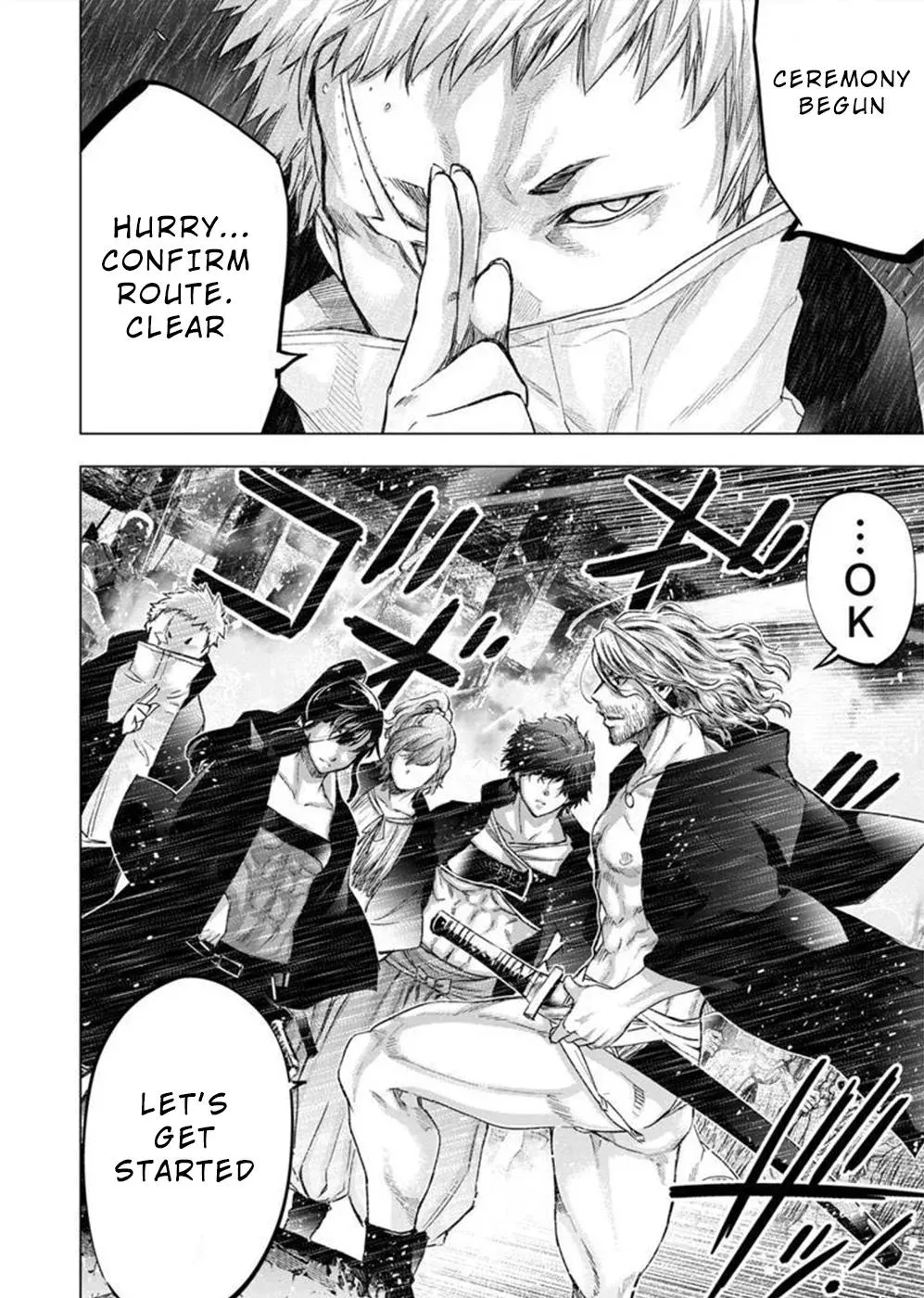 Read Hidden Island chapter 132 image 8 on Lezhin
