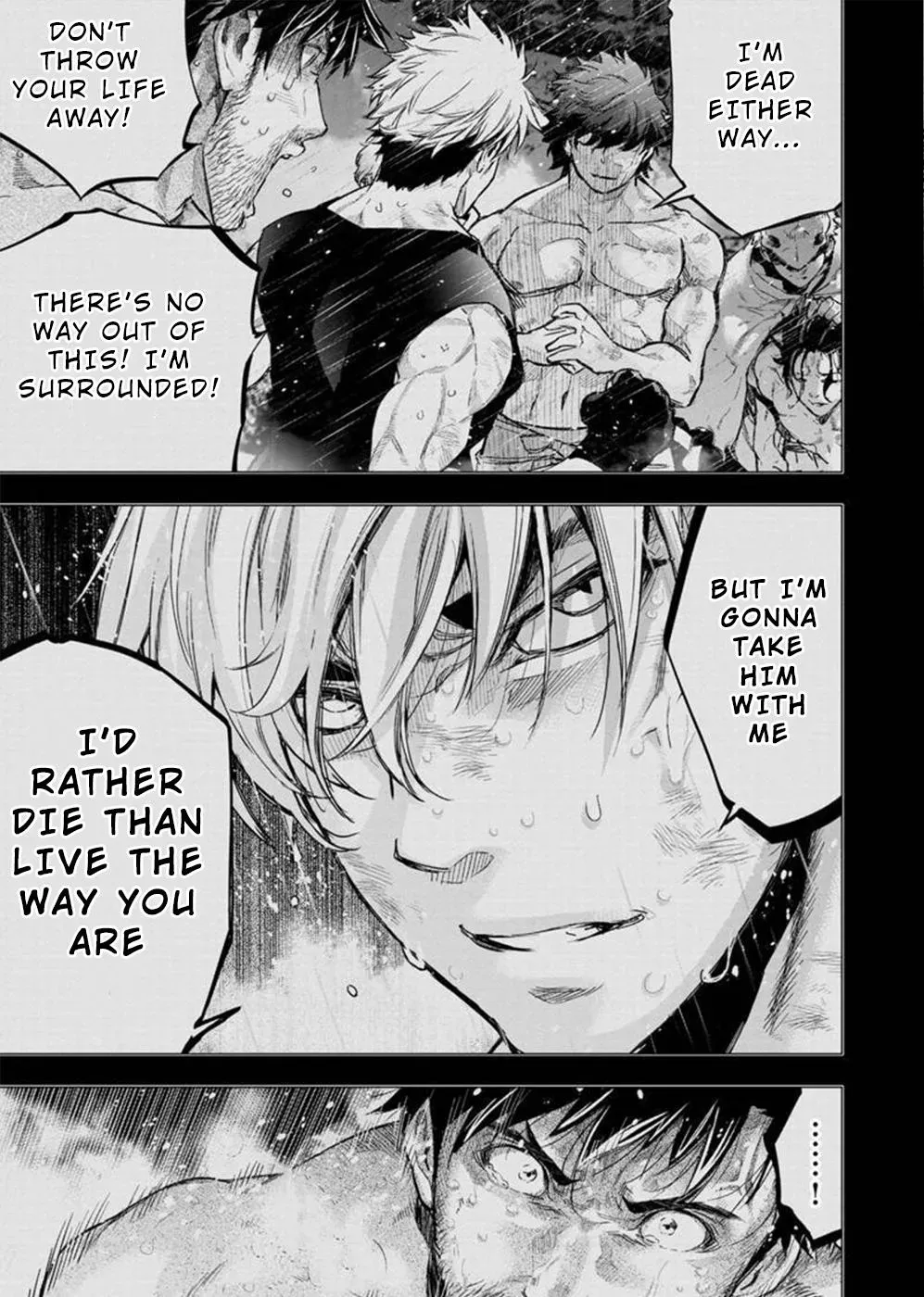 Read Hidden Island chapter 135 image 2 on Lezhin