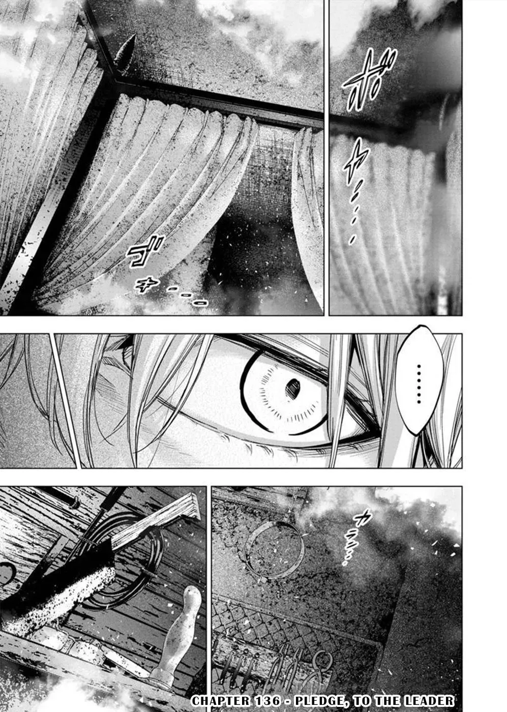 Read Hidden Island chapter 136 image 0 on Lezhin