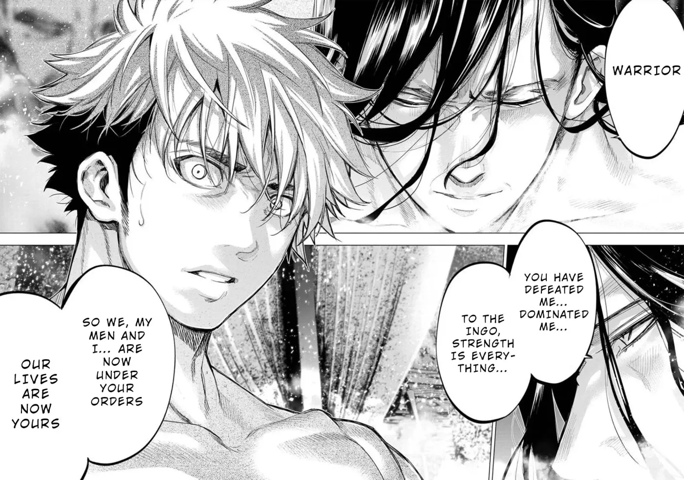 Read Hidden Island chapter 136 image 3 on Lezhin
