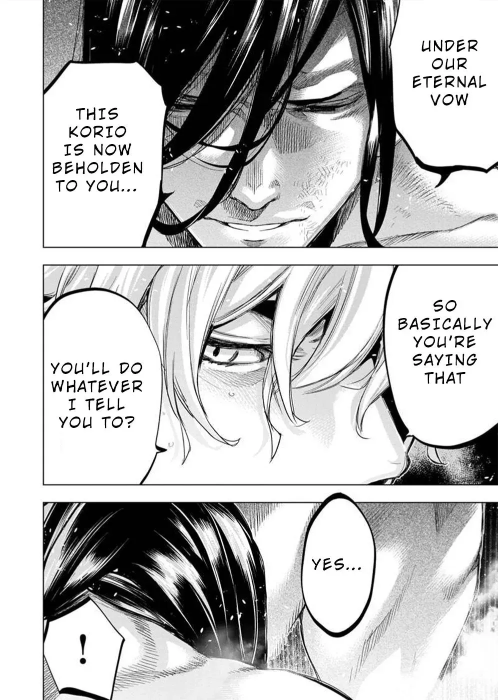 Read Hidden Island chapter 136 image 6 on Lezhin