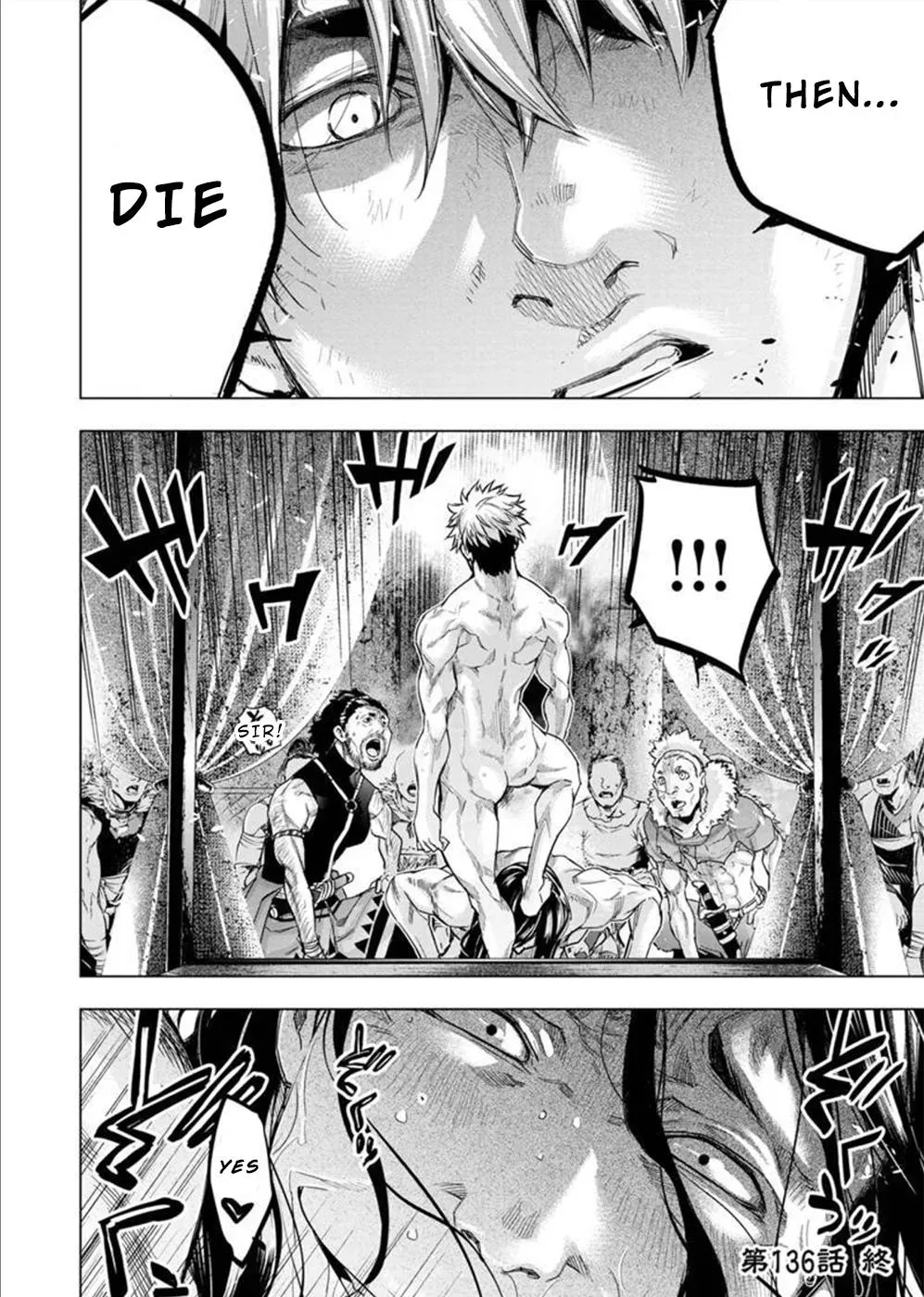 Read Hidden Island chapter 136 image 8 on Lezhin