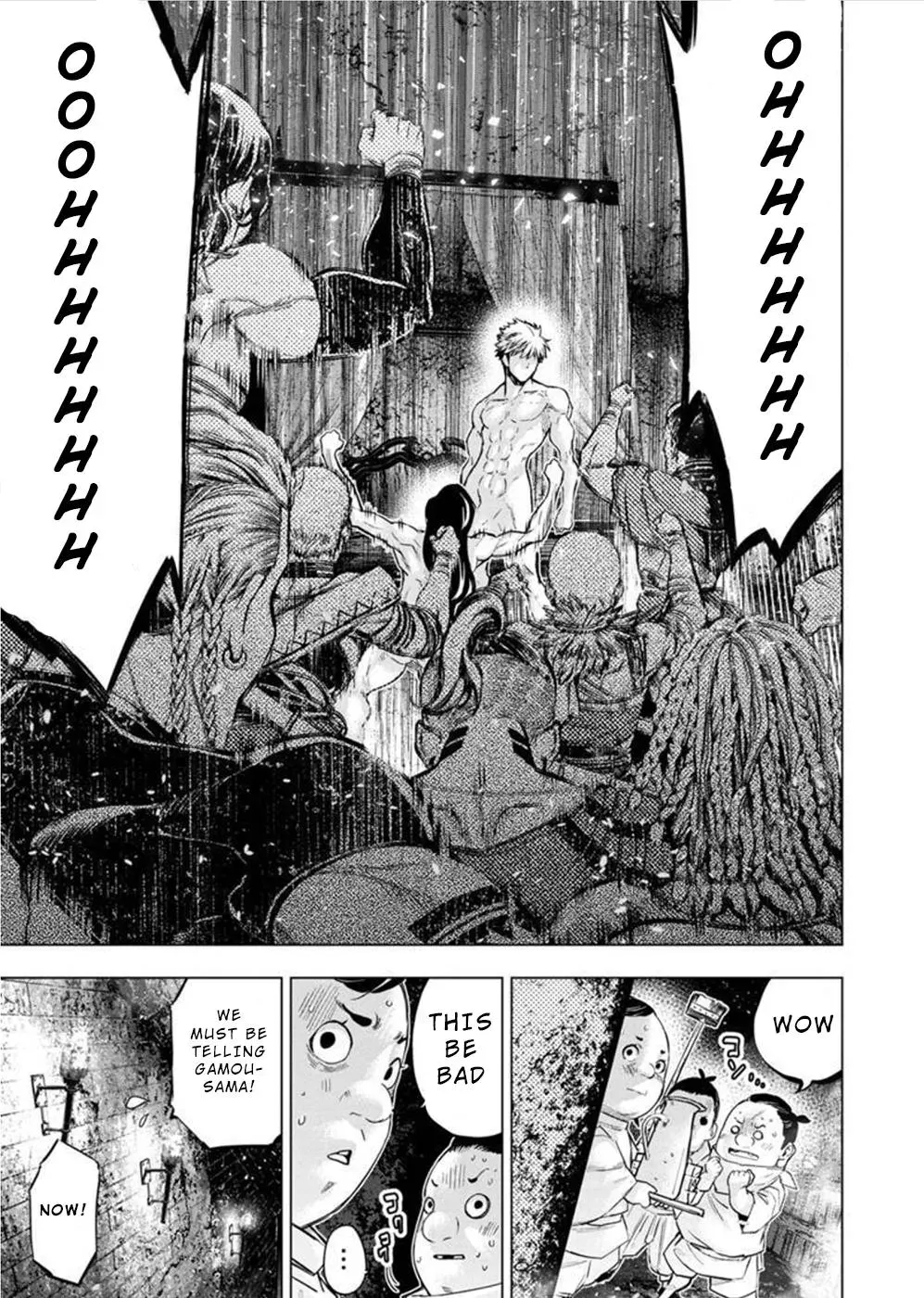 Read Hidden Island chapter 137 image 9 on Lezhin