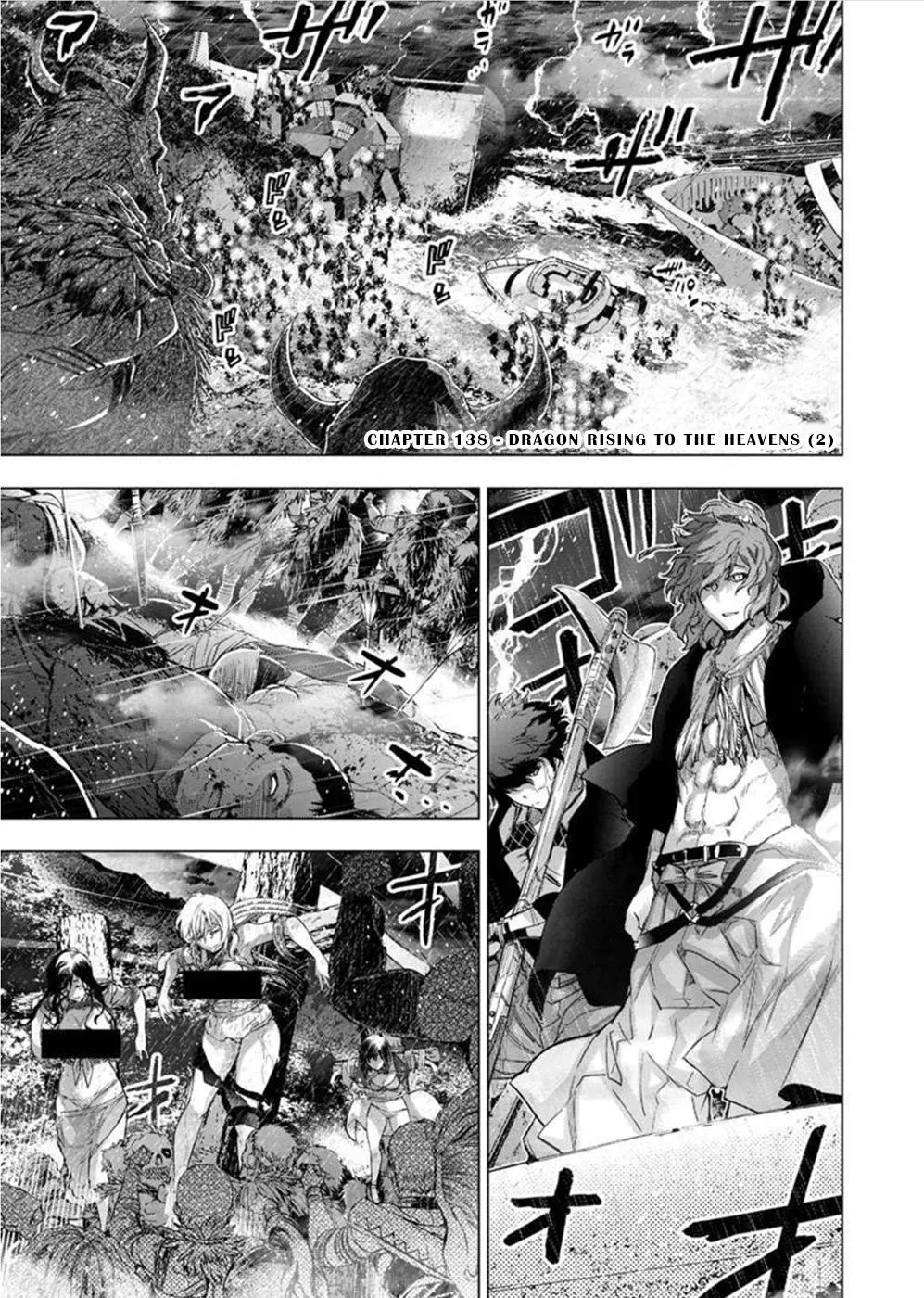 Read Hidden Island chapter 138 image 0 on Lezhin