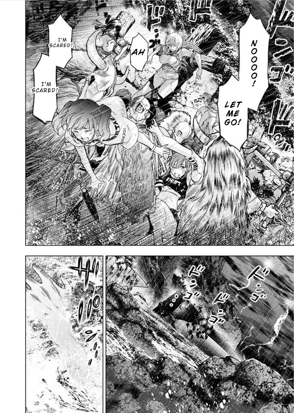 Read Hidden Island chapter 138 image 3 on Lezhin