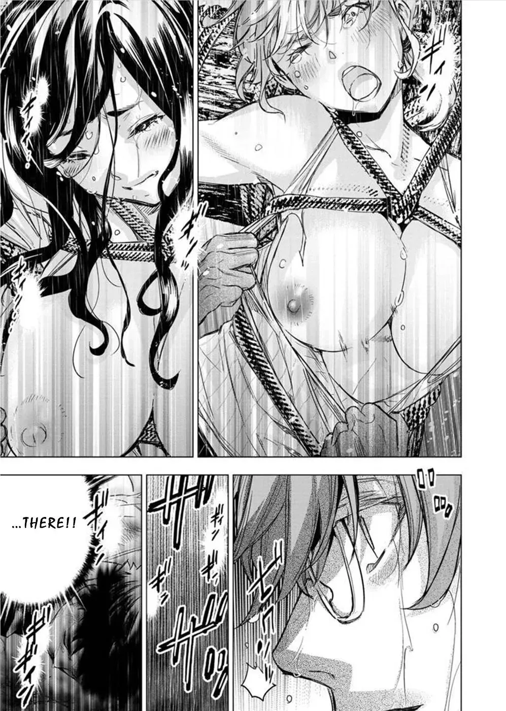Read Hidden Island chapter 138 image 8 on Lezhin