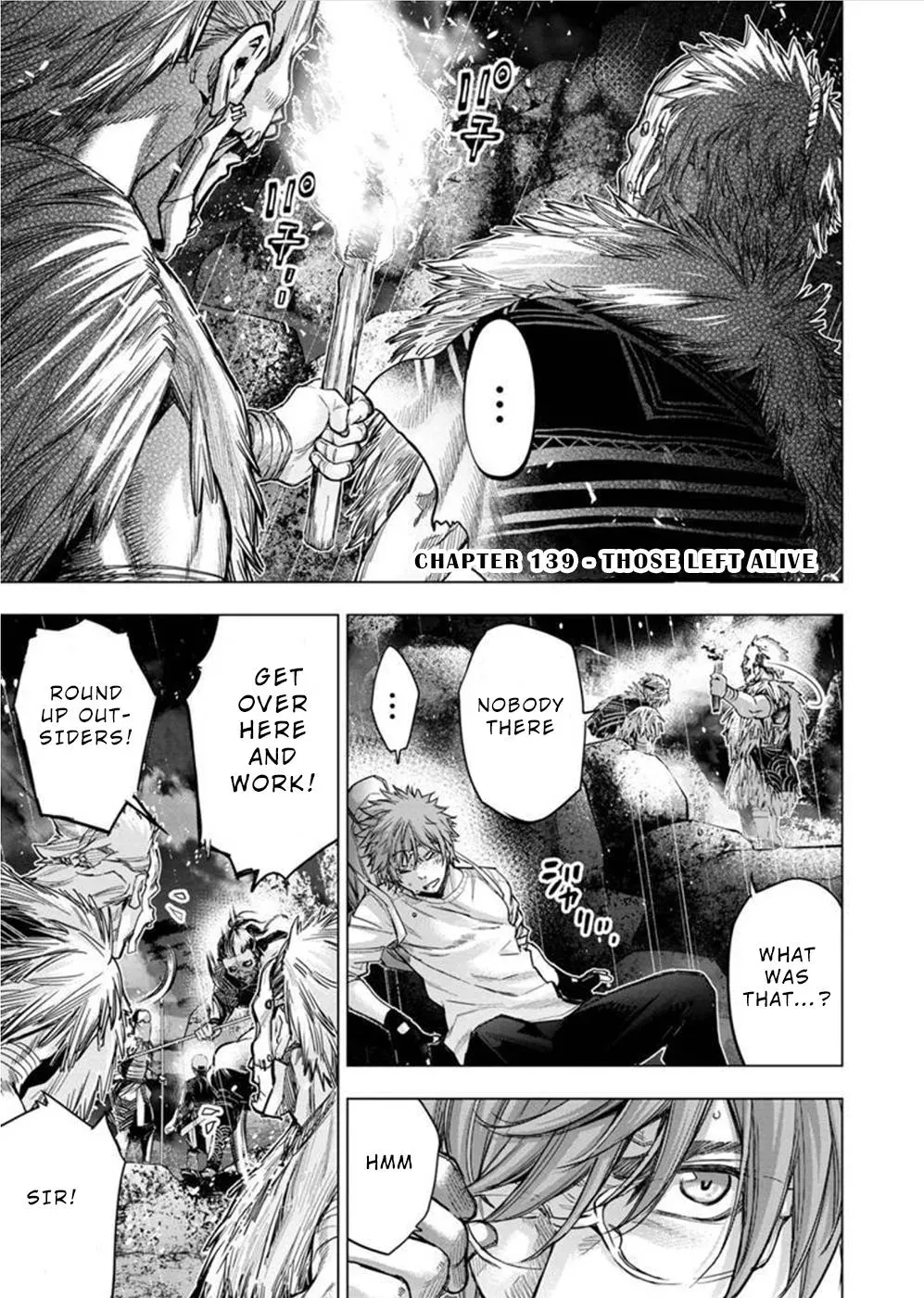 Read Hidden Island chapter 139 image 0 on Lezhin