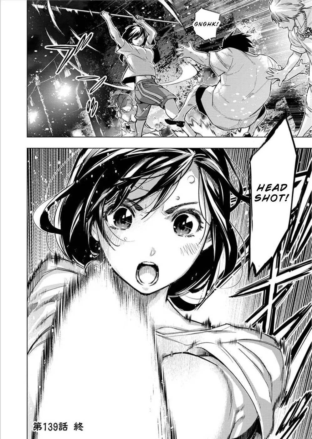 Read Hidden Island chapter 139 image 9 on Lezhin