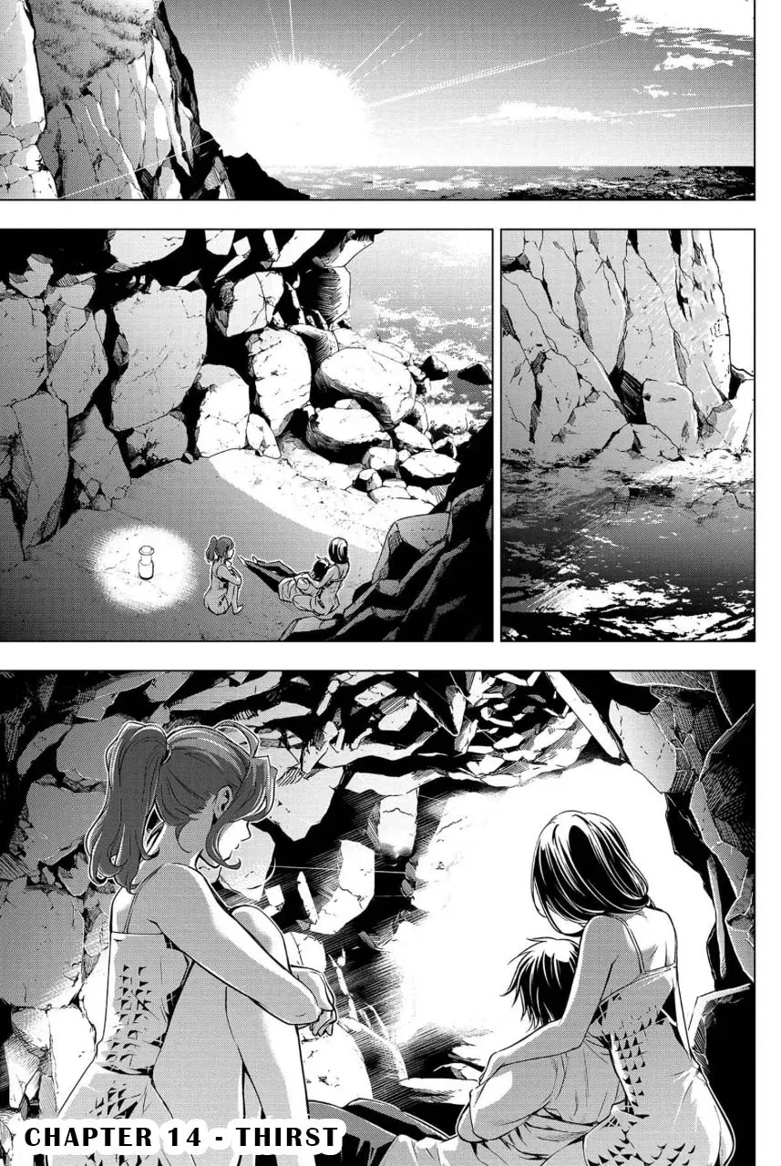 Read Hidden Island chapter 14 image 0 on Lezhin