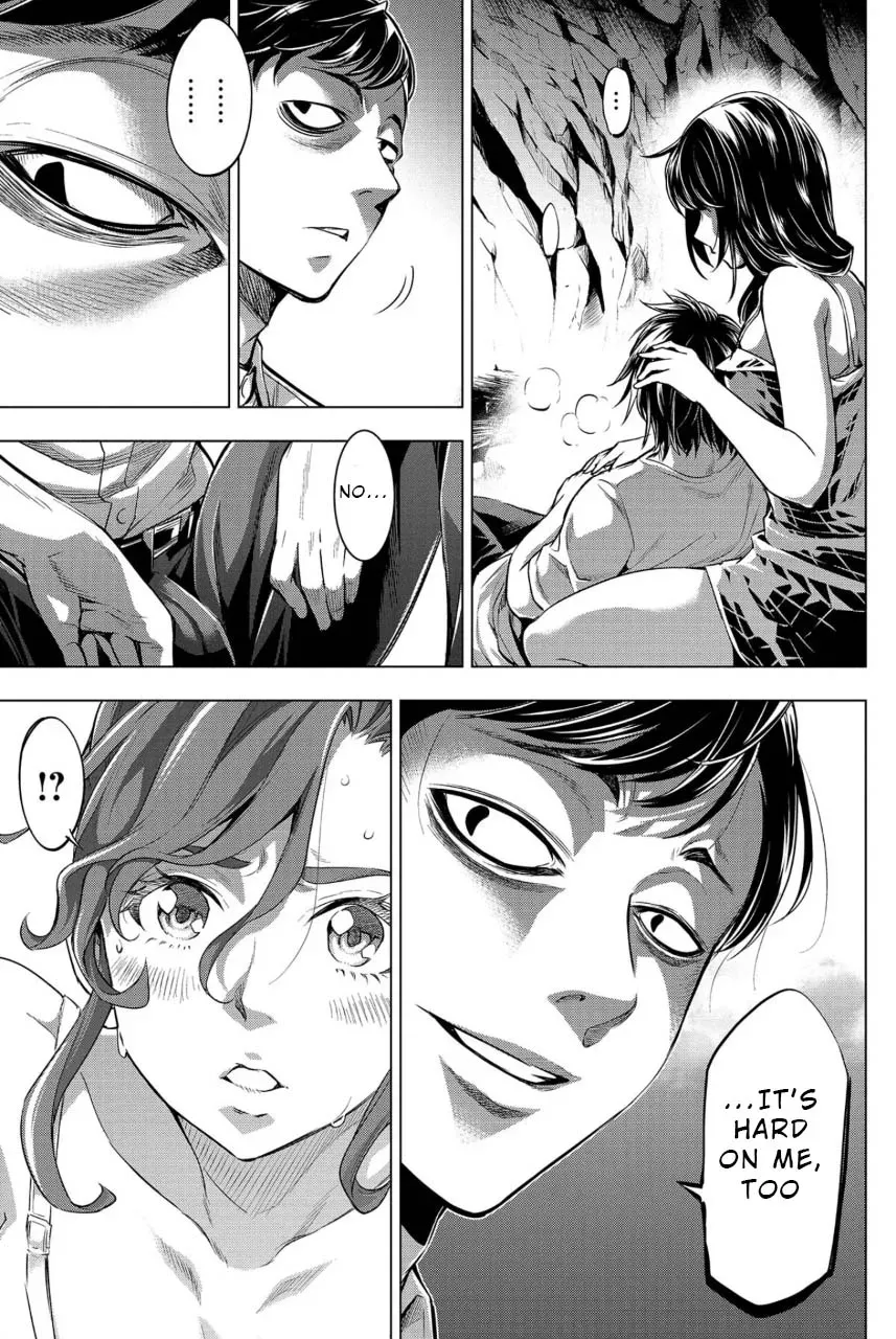 Read Hidden Island chapter 14 image 4 on Lezhin