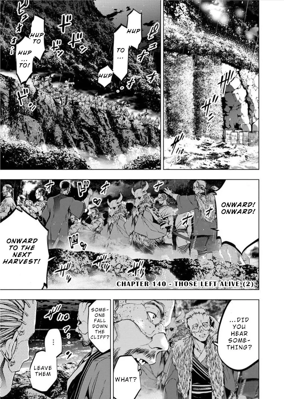 Read Hidden Island chapter 140 image 0 on Lezhin