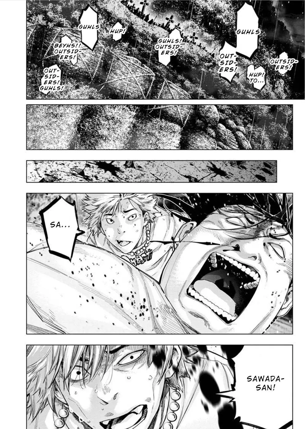 Read Hidden Island chapter 140 image 1 on Lezhin