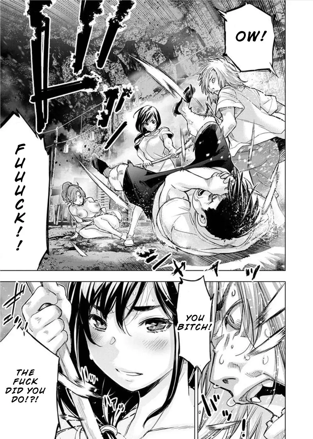 Read Hidden Island chapter 140 image 2 on Lezhin