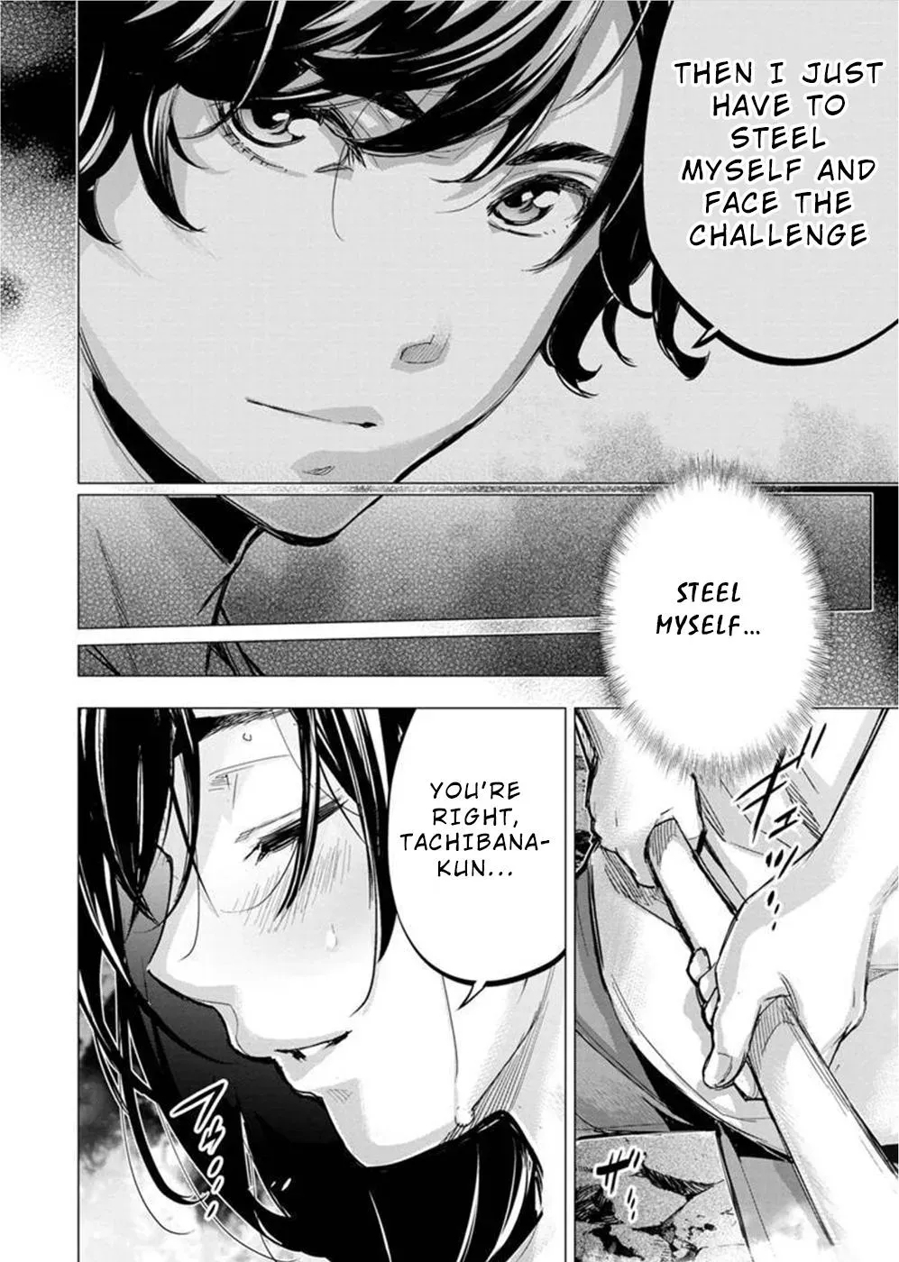 Read Hidden Island chapter 140 image 5 on Lezhin